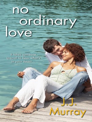 cover image of No Ordinary Love